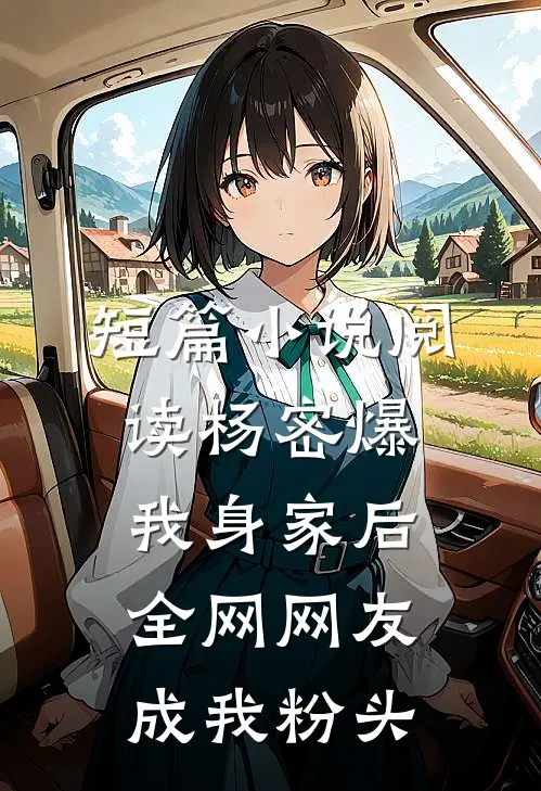 短篇小说阅读杨密爆我身家后，全网网友成我粉头