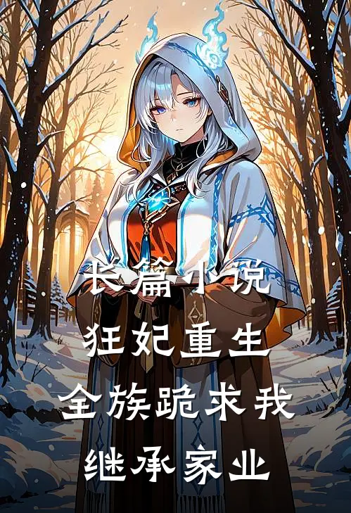 长篇小说狂妃重生，全族跪求我继承家业