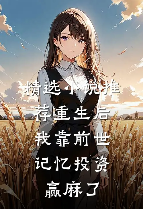精选小说推荐重生后，我靠前世记忆投资赢麻了