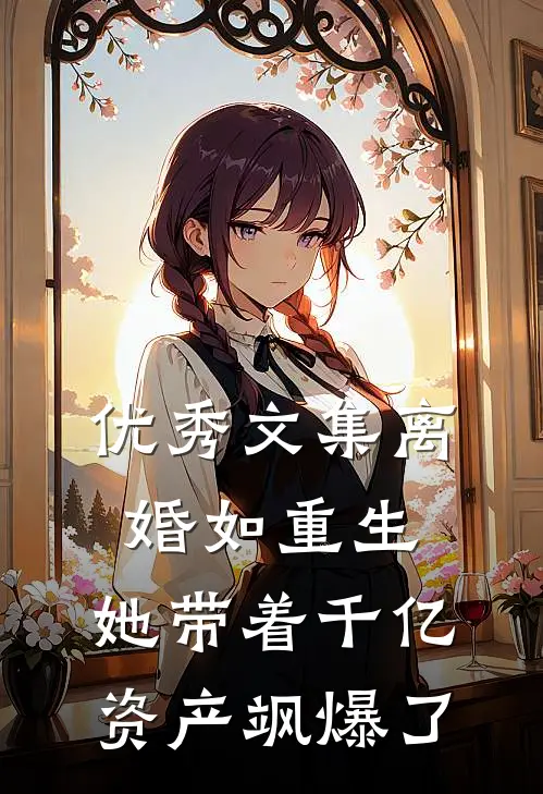 优秀文集离婚如重生，她带着千亿资产飒爆了