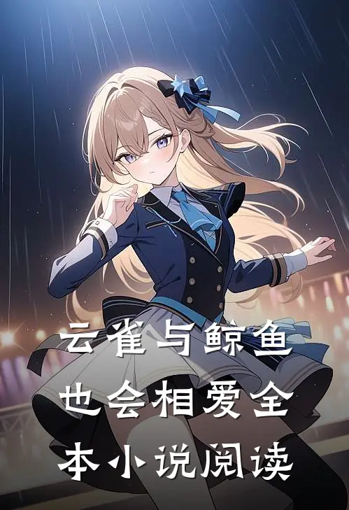 云雀与鲸鱼也会相爱全本小说阅读