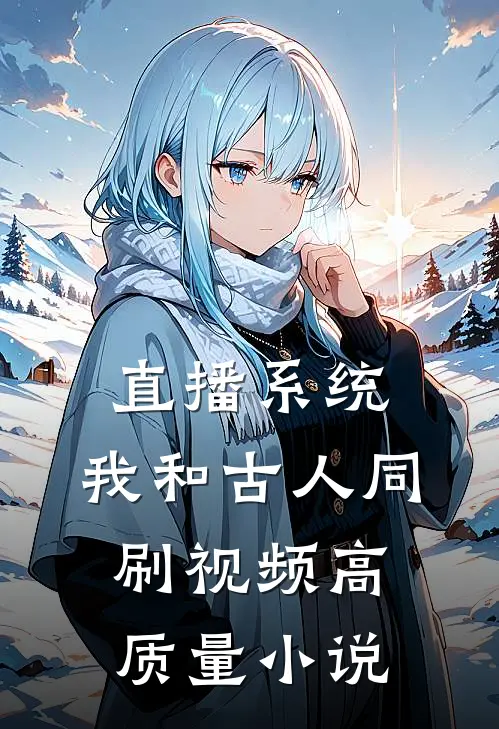 直播系统：我和古人同刷视频高质量小说