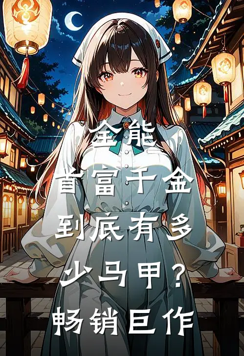 全能：首富千金到底有多少马甲？畅销巨作