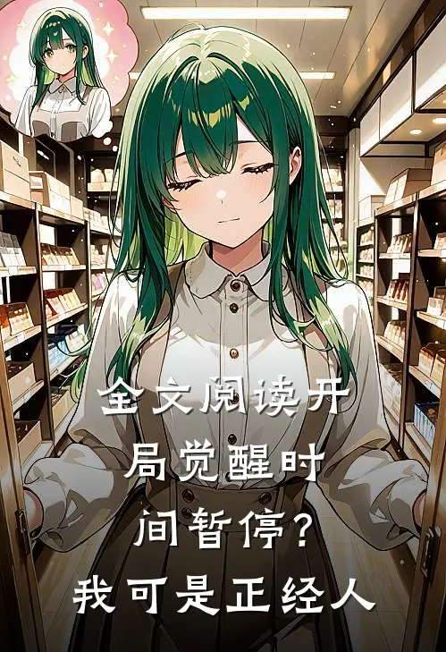 全文阅读开局觉醒时间暂停？我可是正经人