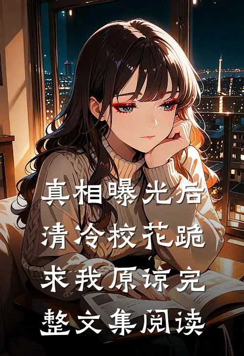 真相曝光后，清冷校花跪求我原谅完整文集阅读