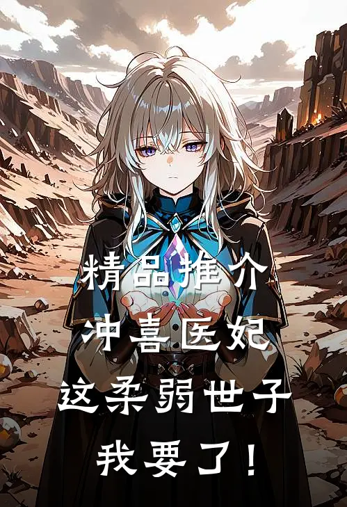 精品推介冲喜医妃：这柔弱世子我要了！