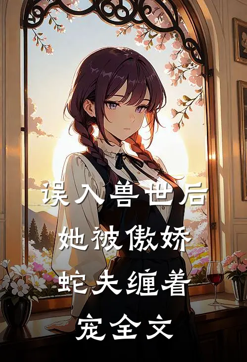 误入兽世后，她被傲娇蛇夫缠着宠全文