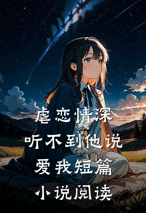 虐恋情深：听不到他说爱我短篇小说阅读