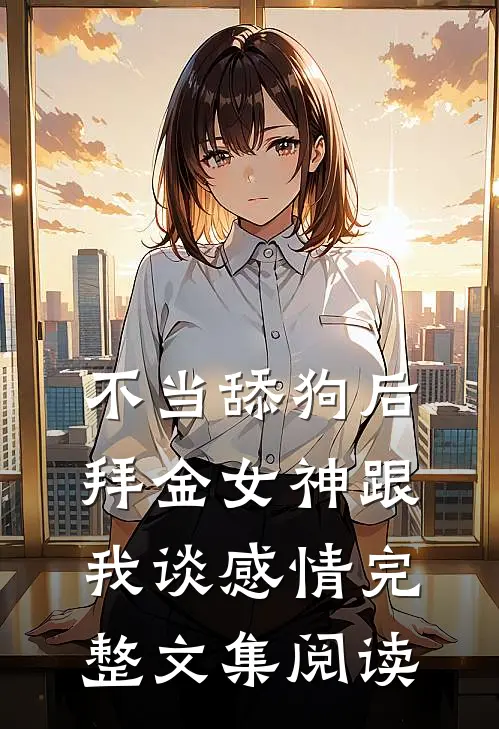 不当舔狗后，拜金女神跟我谈感情完整文集阅读