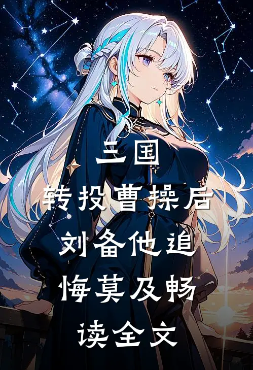 三国：转投曹操后，刘备他追悔莫及畅读全文
