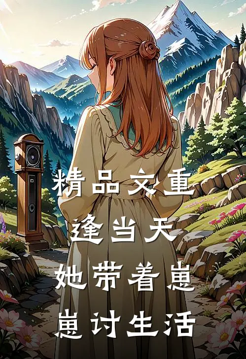 精品文重逢当天，她带着崽崽讨生活