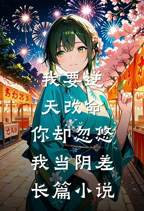 我要逆天改命，你却忽悠我当阴差长篇小说