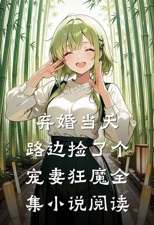 弃婚当天，路边捡了个宠妻狂魔全集小说阅读