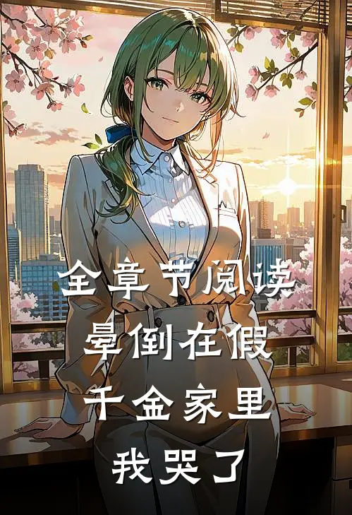 全章节阅读晕倒在假千金家里，我哭了