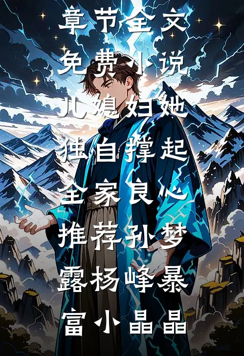 完整文集尹辰杨雪依重生万年小说