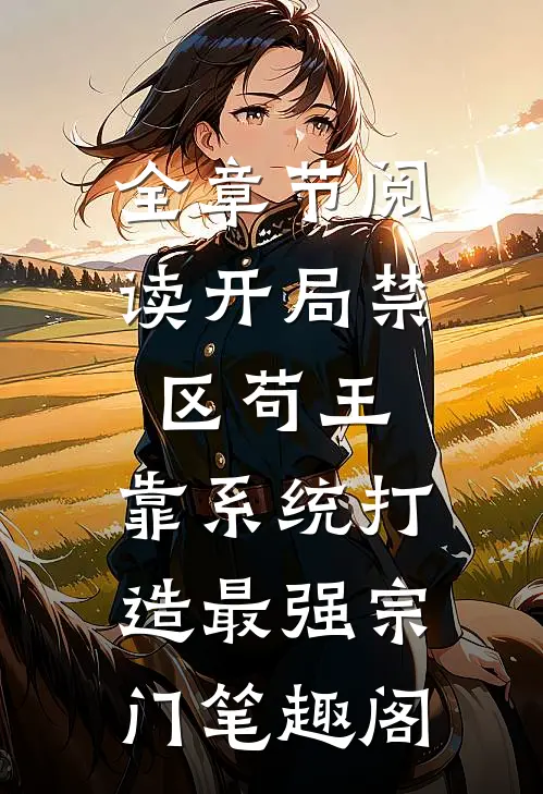 全章节阅读开局禁区苟王,靠系统打造最强宗门笔趣阁