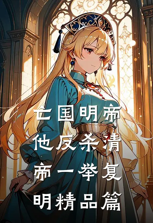 亡国明帝：他反杀清帝一举复明精品篇