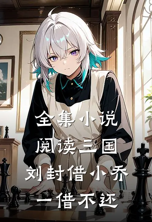 全集小说阅读三国：刘封借小乔，一借不还