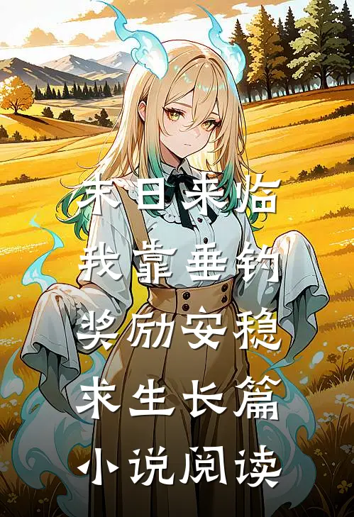 末日来临，我靠垂钓奖励安稳求生长篇小说阅读
