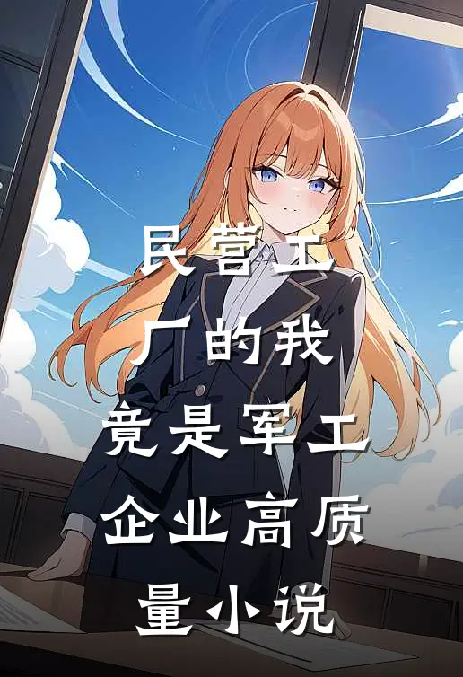 民营工厂的我，竟是军工企业高质量小说