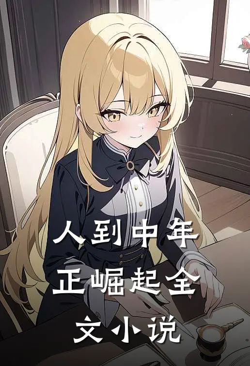 人到中年正崛起全文小说