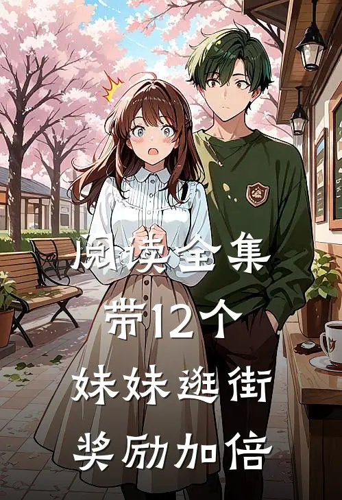 阅读全集带12个妹妹逛街，奖励加倍