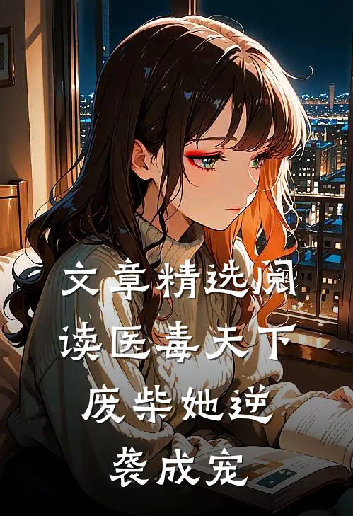 文章精选阅读医毒天下：废柴她逆袭成宠