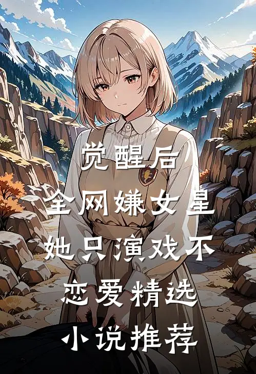 觉醒后，全网嫌女星她只演戏不恋爱精选小说推荐