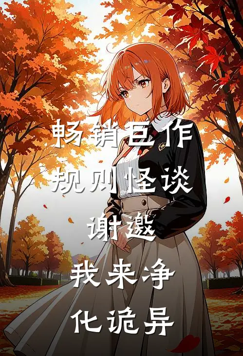畅销巨作规则怪谈：谢邀，我来净化诡异