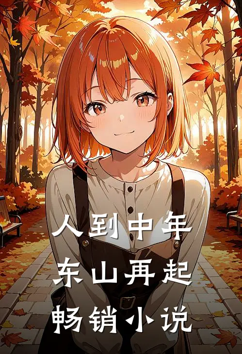 人到中年：东山再起畅销小说