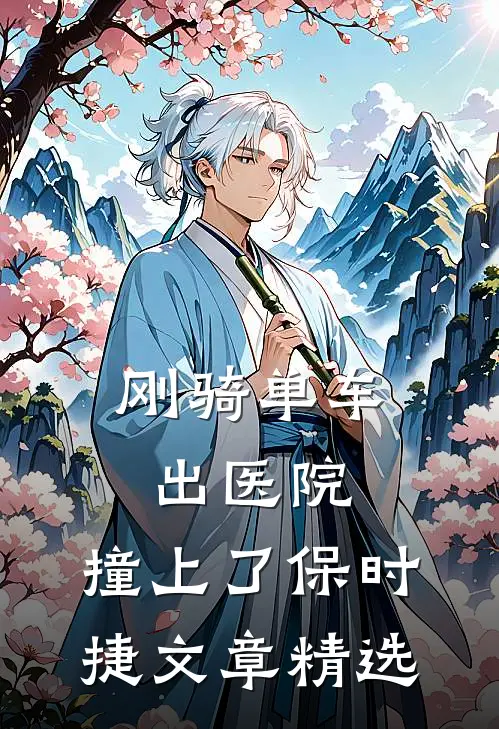 刚骑单车出医院，撞上了保时捷文章精选