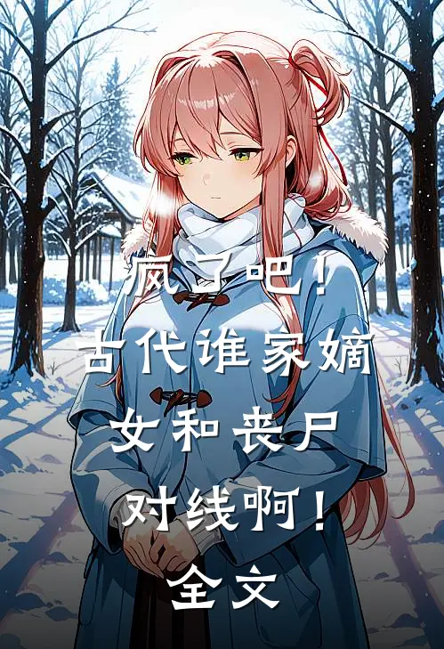 疯了吧！古代谁家嫡女和丧尸对线啊！全文