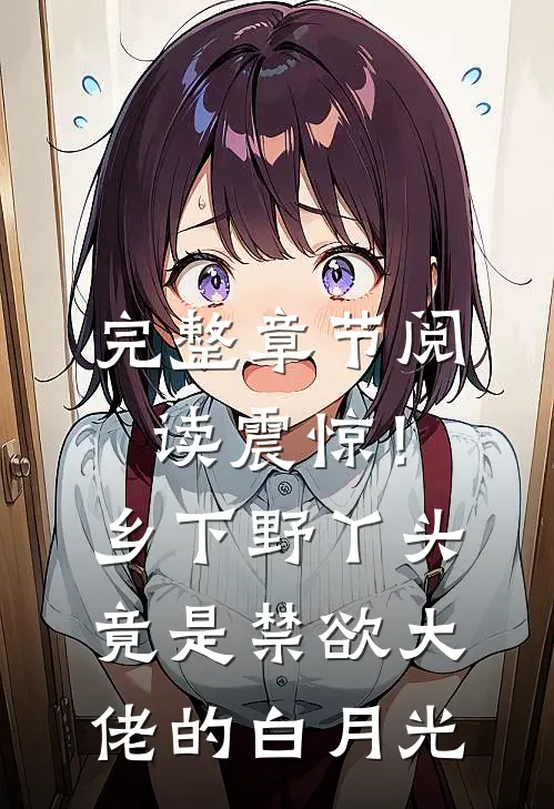 完整章节阅读震惊！乡下野丫头竟是禁欲大佬的白月光