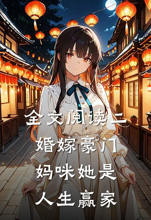 全文阅读二婚嫁豪门，妈咪她是人生赢家