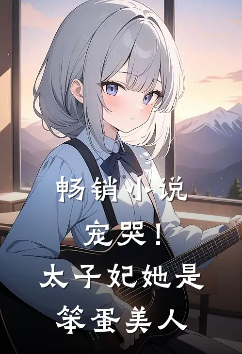 畅销小说宠哭！太子妃她是笨蛋美人