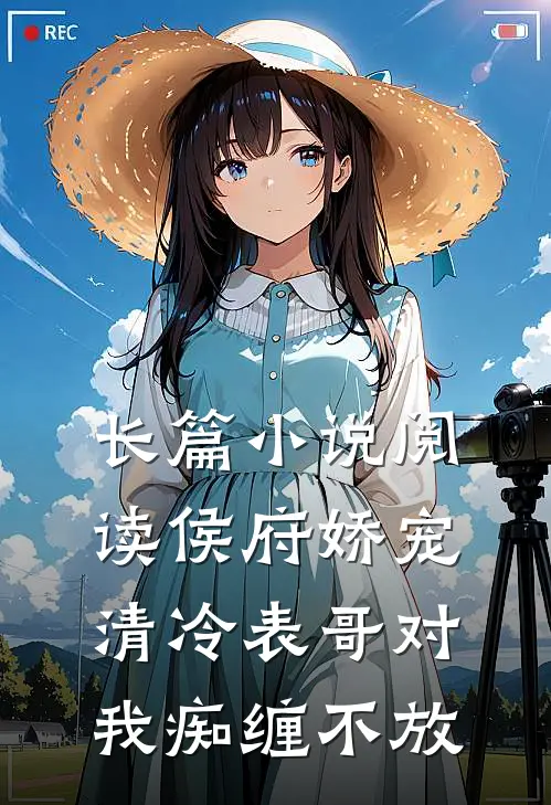 长篇小说阅读侯府娇宠：清冷表哥对我痴缠不放