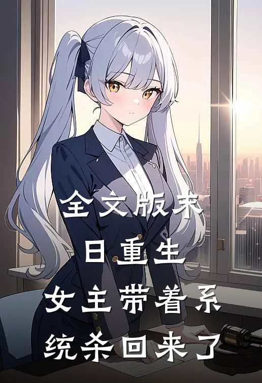 全文版末日重生：女主带着系统杀回来了