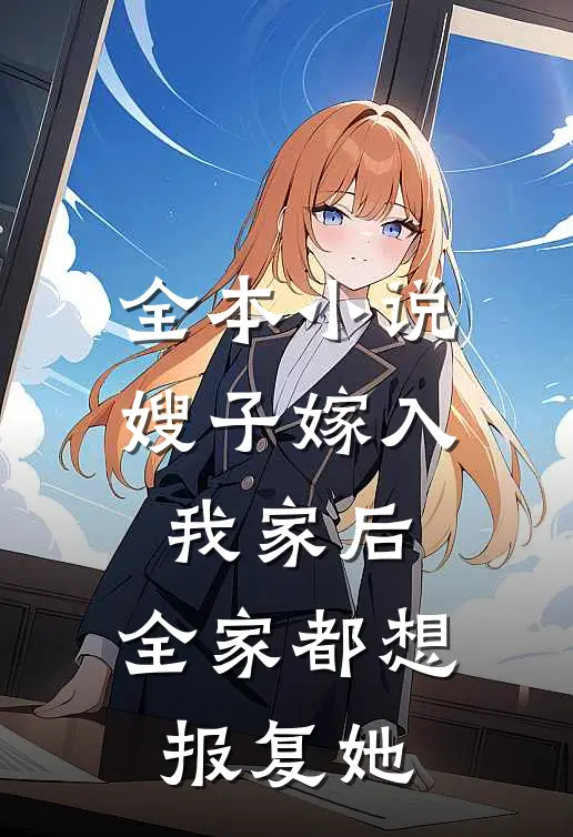 全本小说嫂子嫁入我家后，全家都想报复她