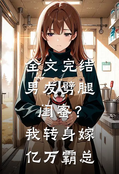 全文完结男友劈腿闺蜜？我转身嫁亿万霸总