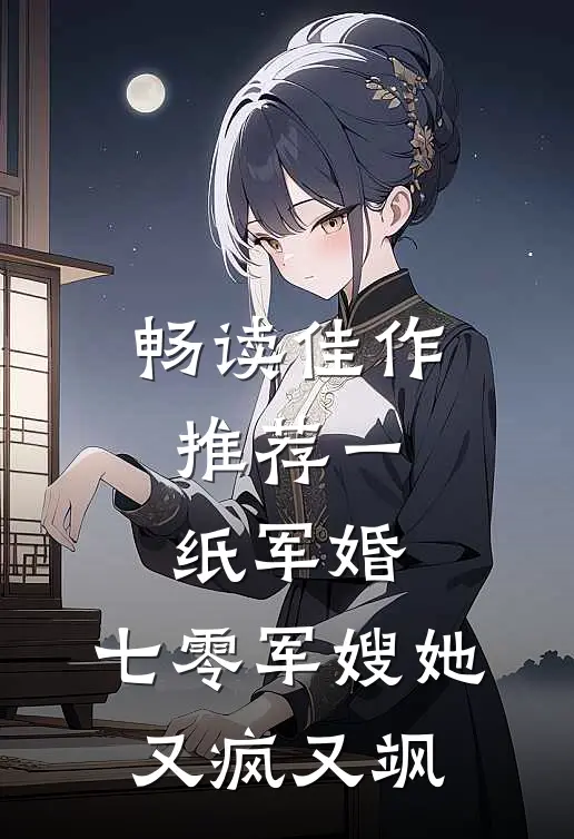 畅读佳作推荐一纸军婚：七零军嫂她又疯又飒