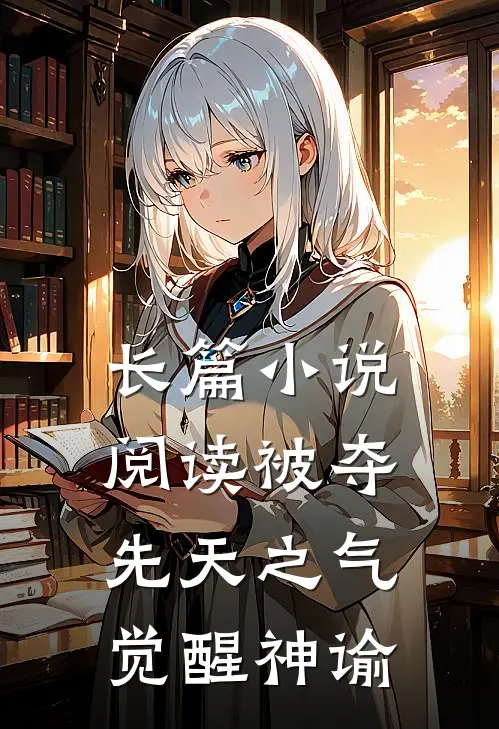 长篇小说阅读被夺先天之气，觉醒神谕