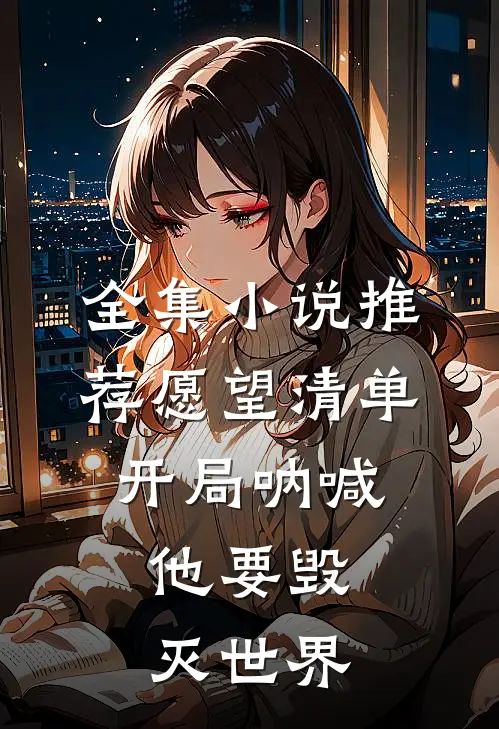 全集小说推荐愿望清单：开局呐喊，他要毁灭世界