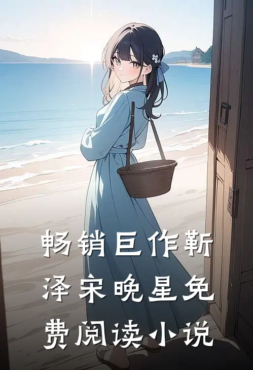 畅销巨作靳泽宋晚星免费阅读小说