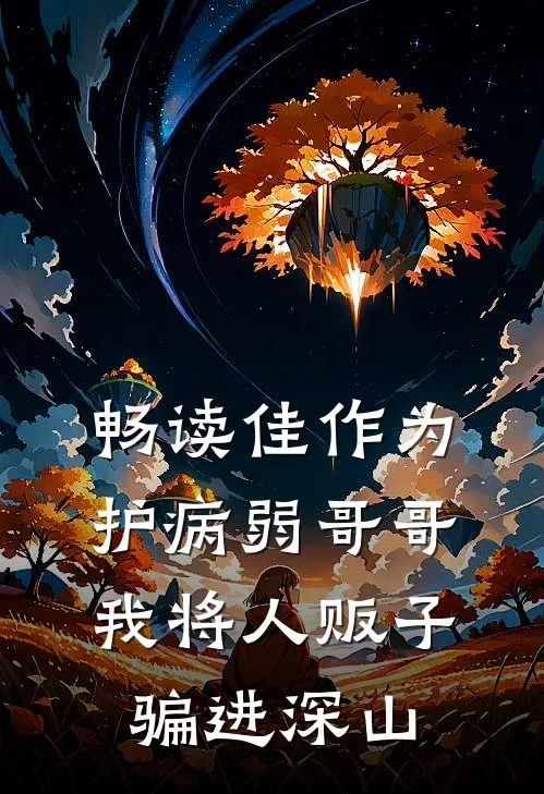 畅读佳作为护病弱哥哥，我将人贩子骗进深山