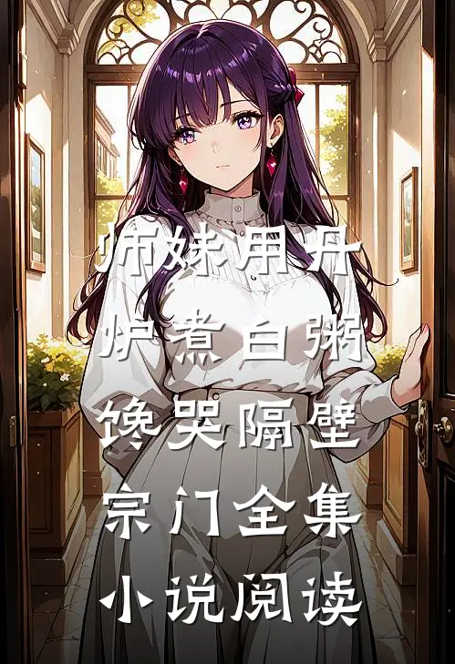 师妹用丹炉煮白粥，馋哭隔壁宗门全集小说阅读