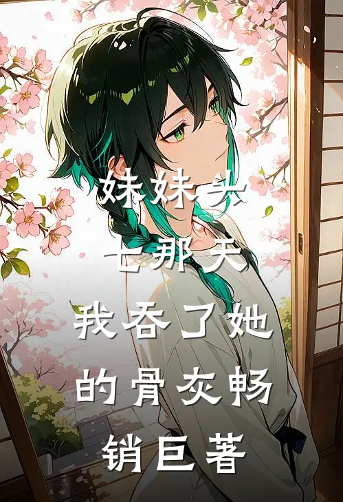 妹妹头七那天，我吞了她的骨灰畅销巨著