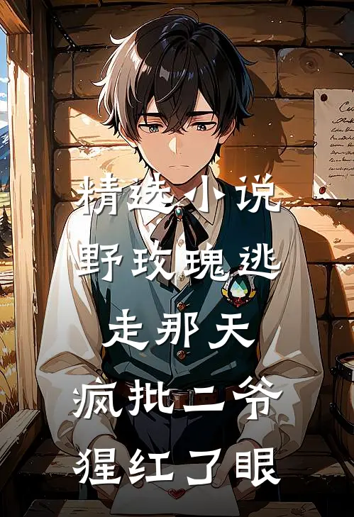 精选小说野玫瑰逃走那天，疯批二爷猩红了眼