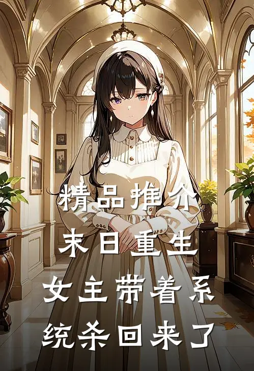 精品推介末日重生：女主带着系统杀回来了