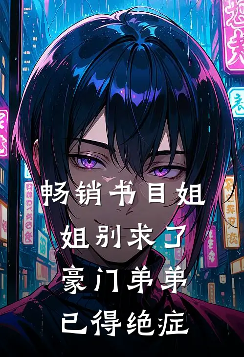 畅销书目姐姐别求了，豪门弟弟已得绝症