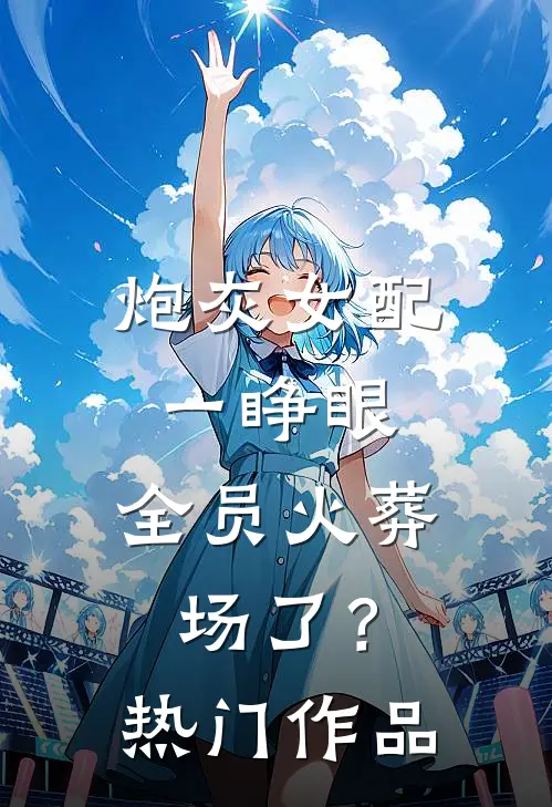 炮灰女配一睁眼，全员火葬场了？热门作品